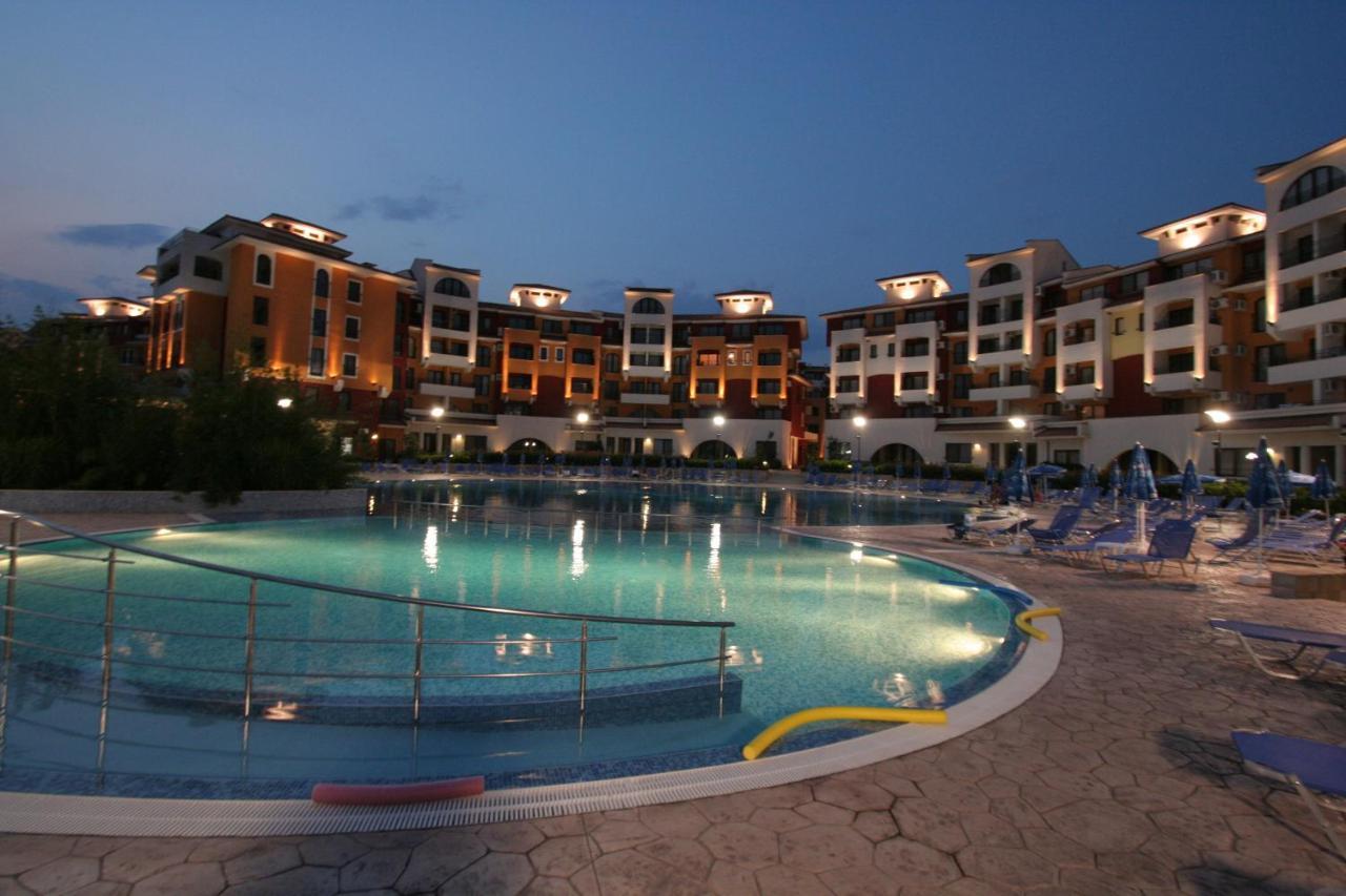 Аpartments Comfort -Marina Cape Aheloy Exterior photo