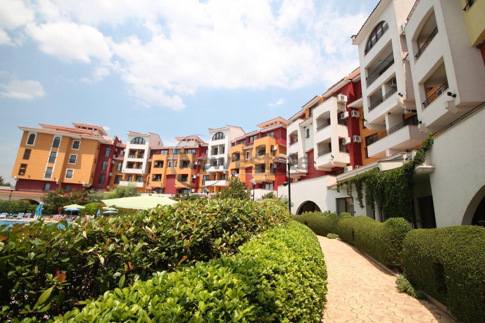 Аpartments Comfort -Marina Cape Aheloy Exterior photo