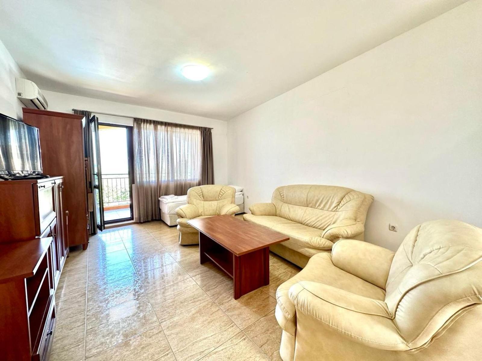 Аpartments Comfort -Marina Cape Aheloy Exterior photo