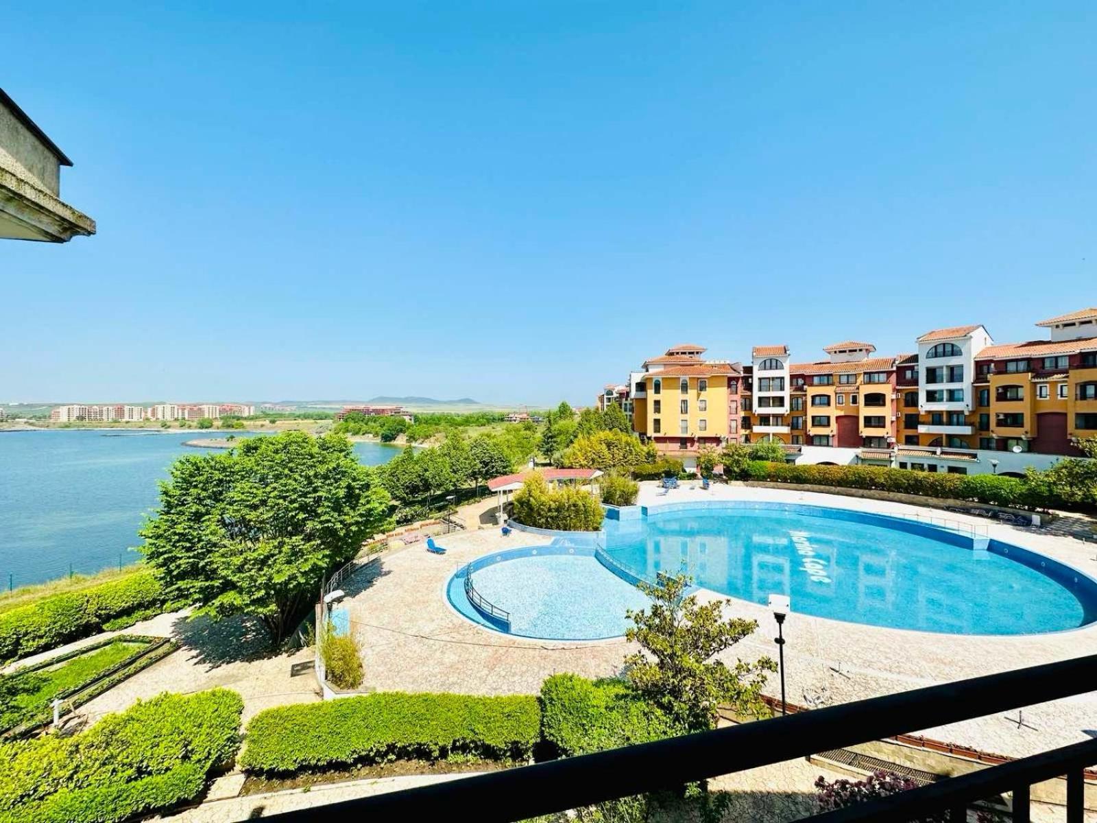 Аpartments Comfort -Marina Cape Aheloy Exterior photo