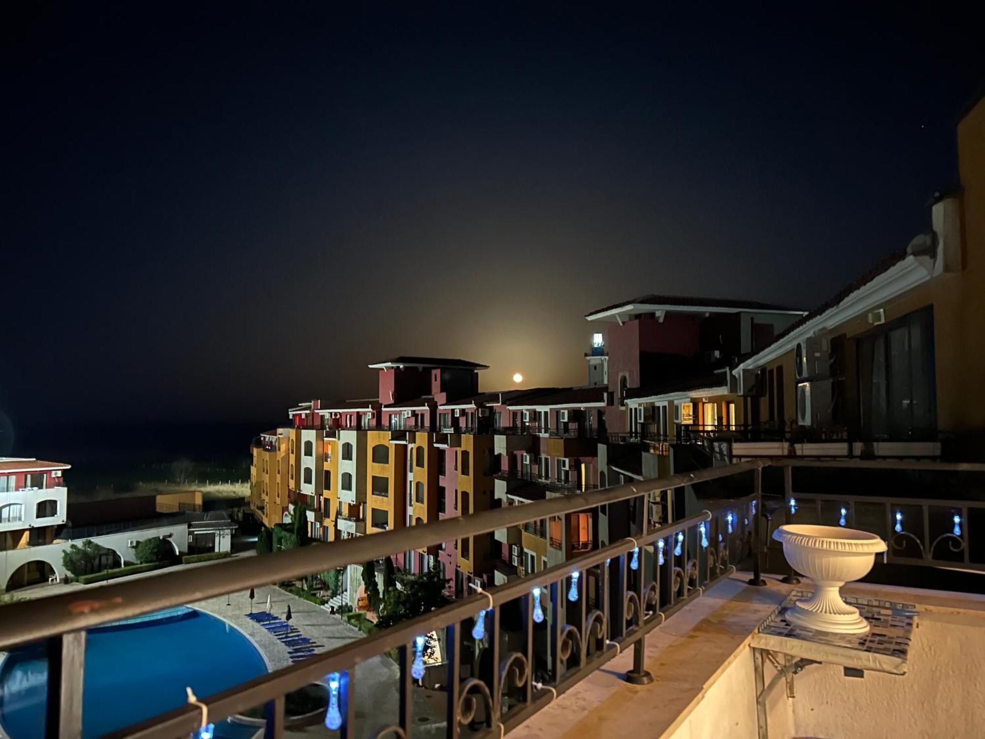 Аpartments Comfort -Marina Cape Aheloy Exterior photo