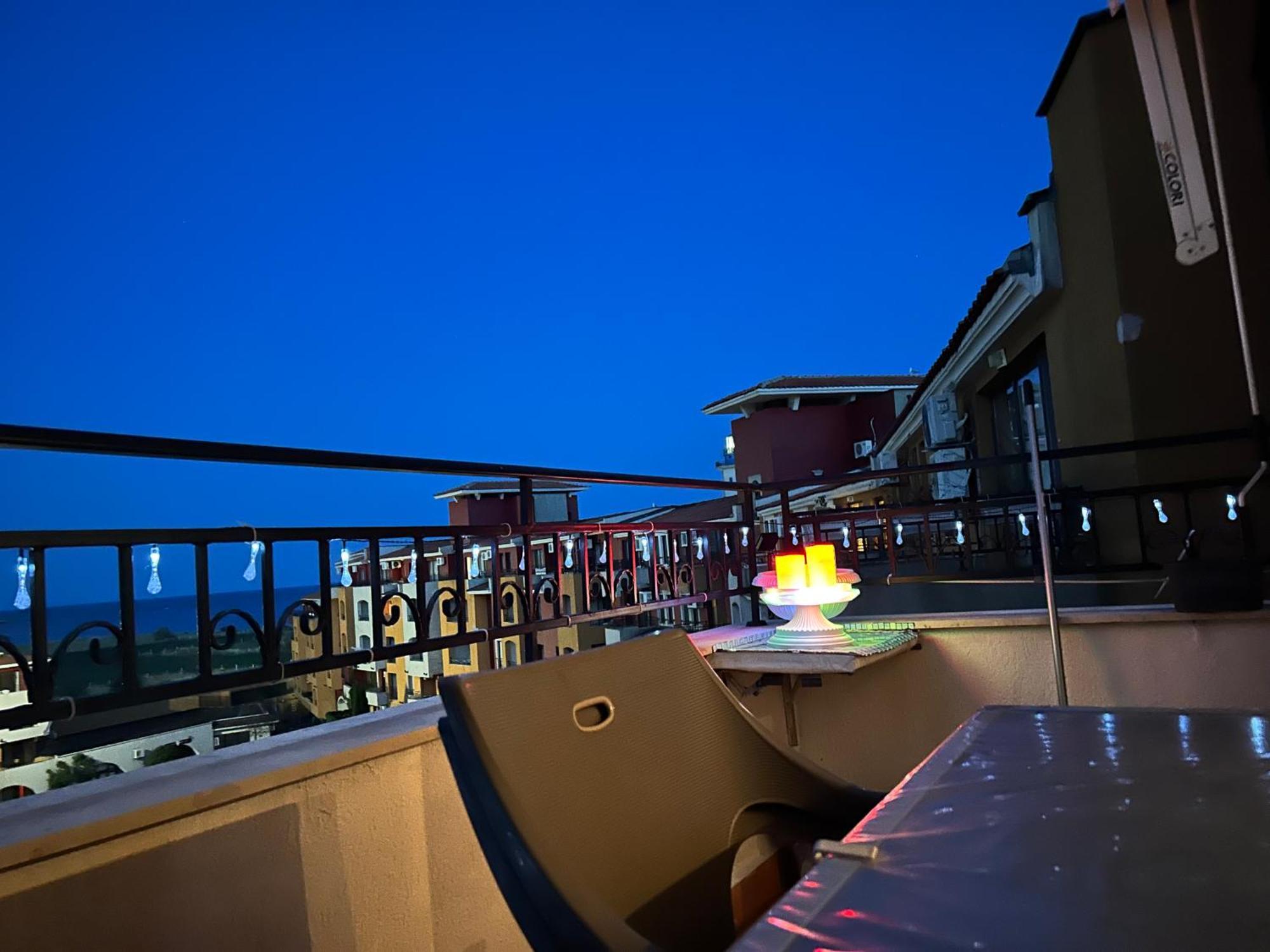Аpartments Comfort -Marina Cape Aheloy Exterior photo